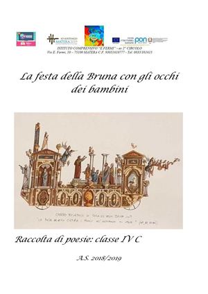 Libretto 2 La Festa Della Bruna Con Gli Occhi Dei Bambini