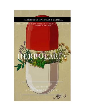 Herbolaria 2 0