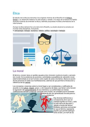 Trabajo De Etica 9 B