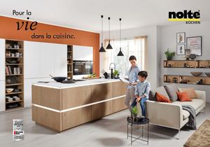 Cuisine Nolte 2019