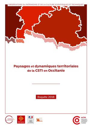 [Ocim] Enquête 2018 CSTI en Occitanie