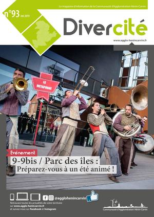 Divercite 93
