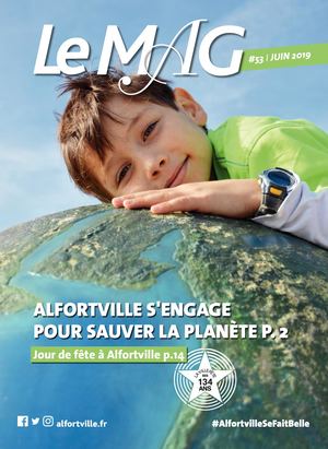 Le Mag N°53 - Juin 2019