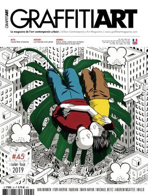GRAFFITI ART #45 (Extrait)