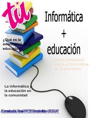 La Informática En La Educación Kathyana