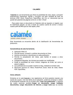 Calaméo
