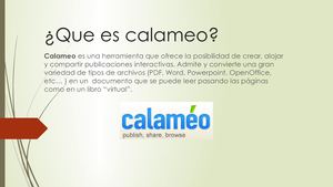 Calameo