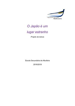 Projeto de Leitura