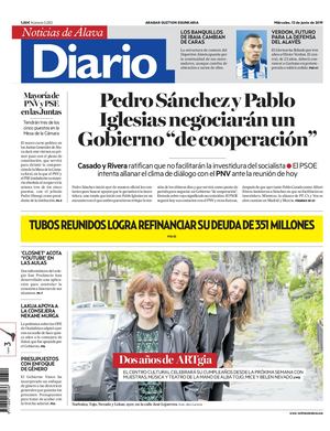 Diario Noticias de Álava 20190612