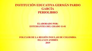 Periolibro San Andres