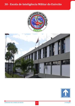 Escola De Inteligência Militar Do Exército (Es Imex)