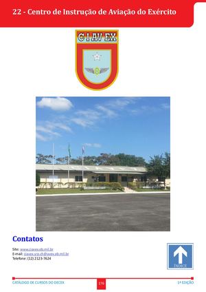 Centro De Instrução De Aviação Do Exército (Ci Av Ex)