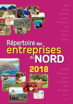 Entreprises du nord 2018