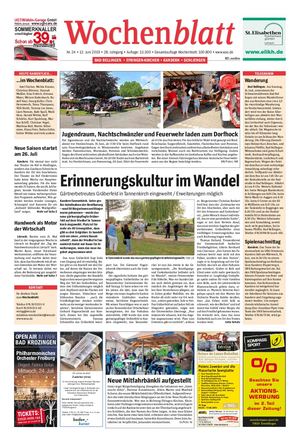 Wochenblatt-Markgraeflerland