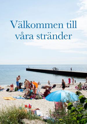 Strandbroschyr 2019 svensk utgåva