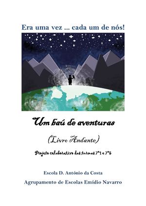 Livro Andante Edição Digital