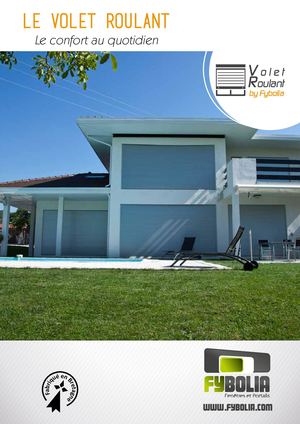 Volets roulants