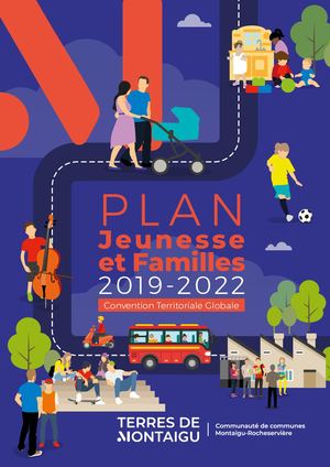 Convention Territoriale Globale : Plan Jeunesse Et Familles 2019 2022
