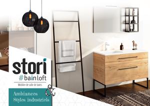 Catalogue Stori Bain Loft Depliant 2018 Pages 1