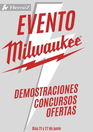 (NO VIGENTE) Book Evento Milwaukee