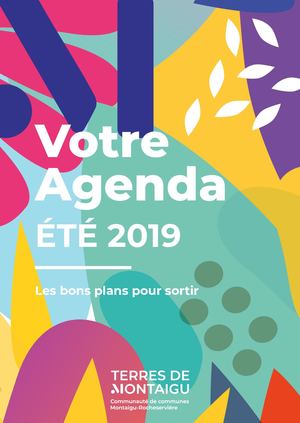 Agenda Été 2019 - Terres de Montaigu