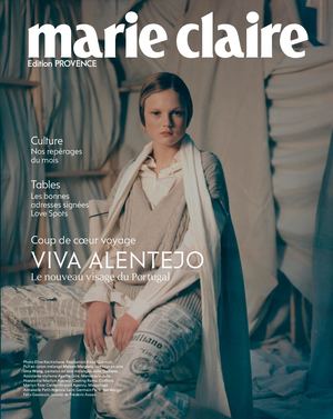 800 MARIE CLAIRE PROVENCE AVRIL 2019