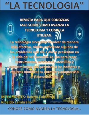 Tecnologia Avanza Mas Rapido Cada Dia