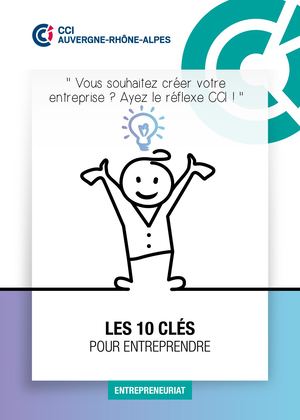 10 clés pour entreprendre