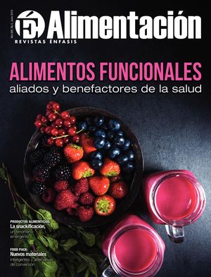 ÉNFASIS ALIMENTACIÓN NO.5 JUNIO/2019