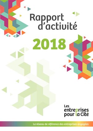 Rapport D'activité Lepc 2018