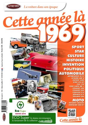 Cette Annee La1969 Eco Super Centre Auto Hd