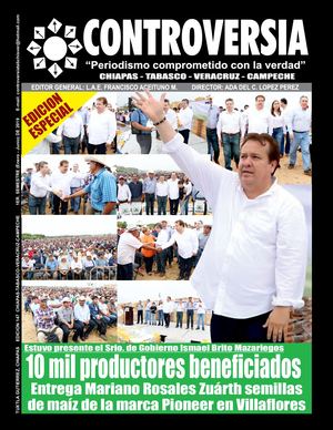 Revista Controversia 2019 Edición Especial