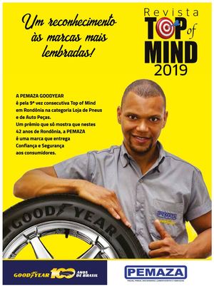 Revista Top Of Mind 2019 Rondônia