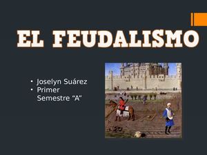 Feudalismo Completo1
