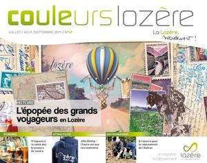 Couleurs Lozère n°49