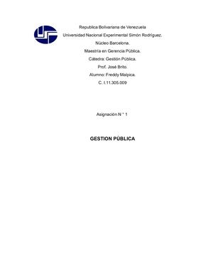 Acróstico Gestión Publica Fm Revisado