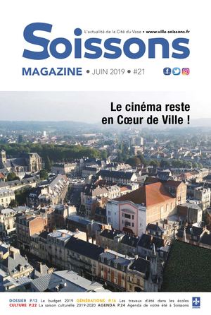 Soissons Magazine 21