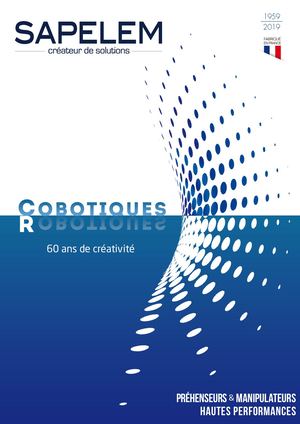 Catalogue Présentation SAPELEM