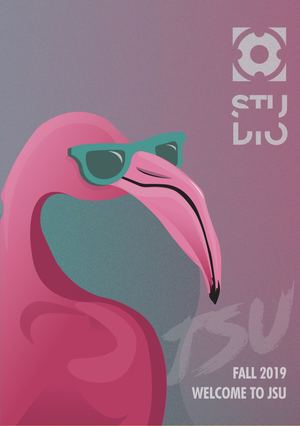 JSU Magazine 2019 Fall
