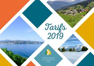 Fnaca : Tarifs 2019