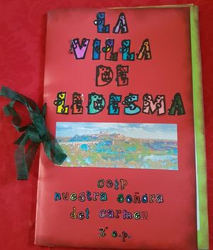 Libro Viajero 3º
