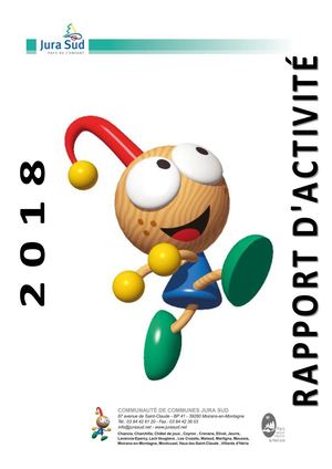 Rapport d'activité 2018