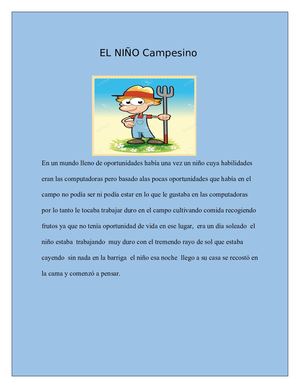 El Niño Campesino Docx2