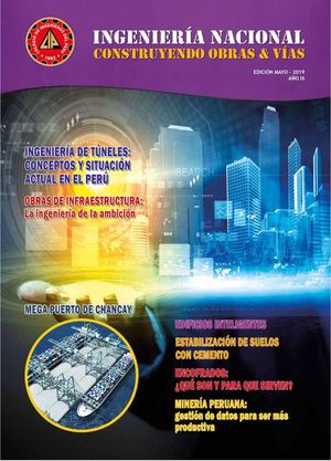 INGENIERÍA - MAYO 2019