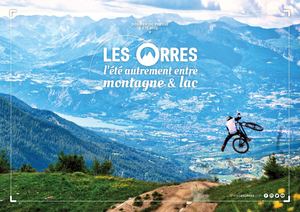 LES ORRES - Dossier de presse Été 2019