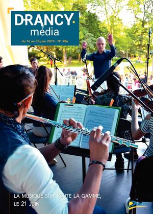 Drancy•média - n°386