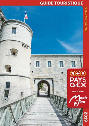 Guide touristique 2019