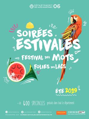 Les Soirées Estivales 2019