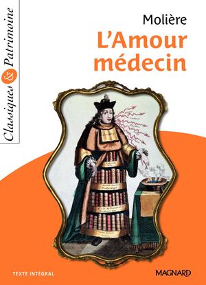 Extrait L'amour Médecin, Molière