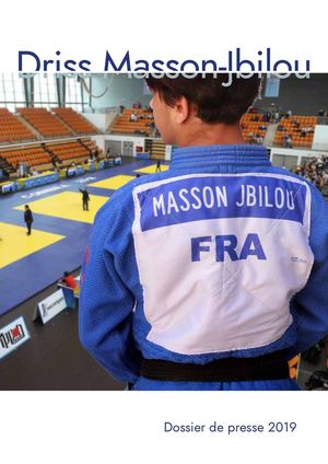Dossier de presse - Driss Masson Jbilou